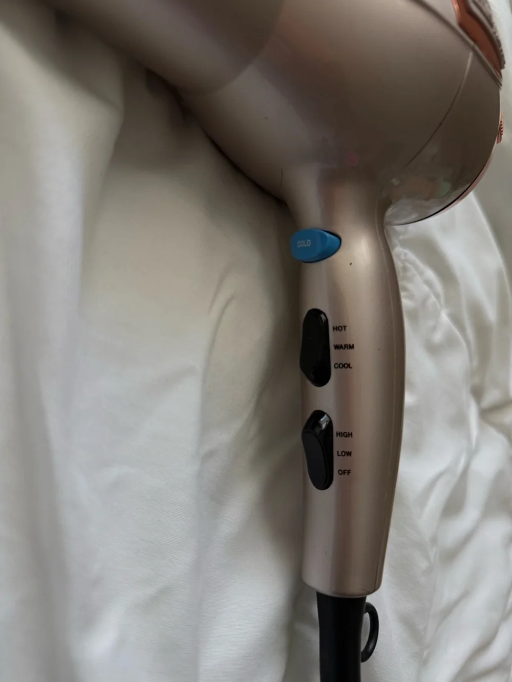 Infinitipro Conair Hair Dryer